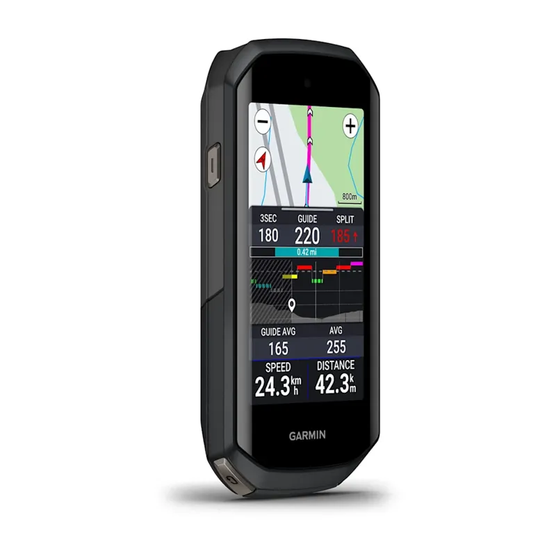 Garmin Edge 1050 GPS Cycling Computer + Bundle-1