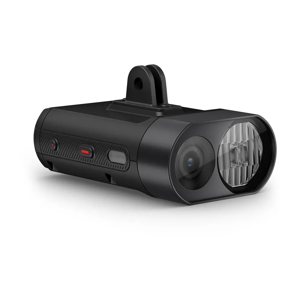 uPRISE Bikes Garmin Varia Vue Camera Head Light - 600 Lumens | Price match, 365 day return s, 18-Month Warranty, Finance Available & Free UK Delivery