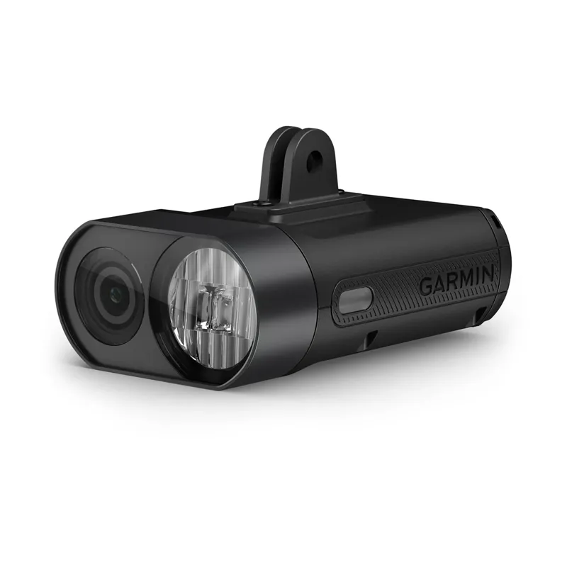 Garmin Varia Vue Camera Head Light - 600 Lumens-1