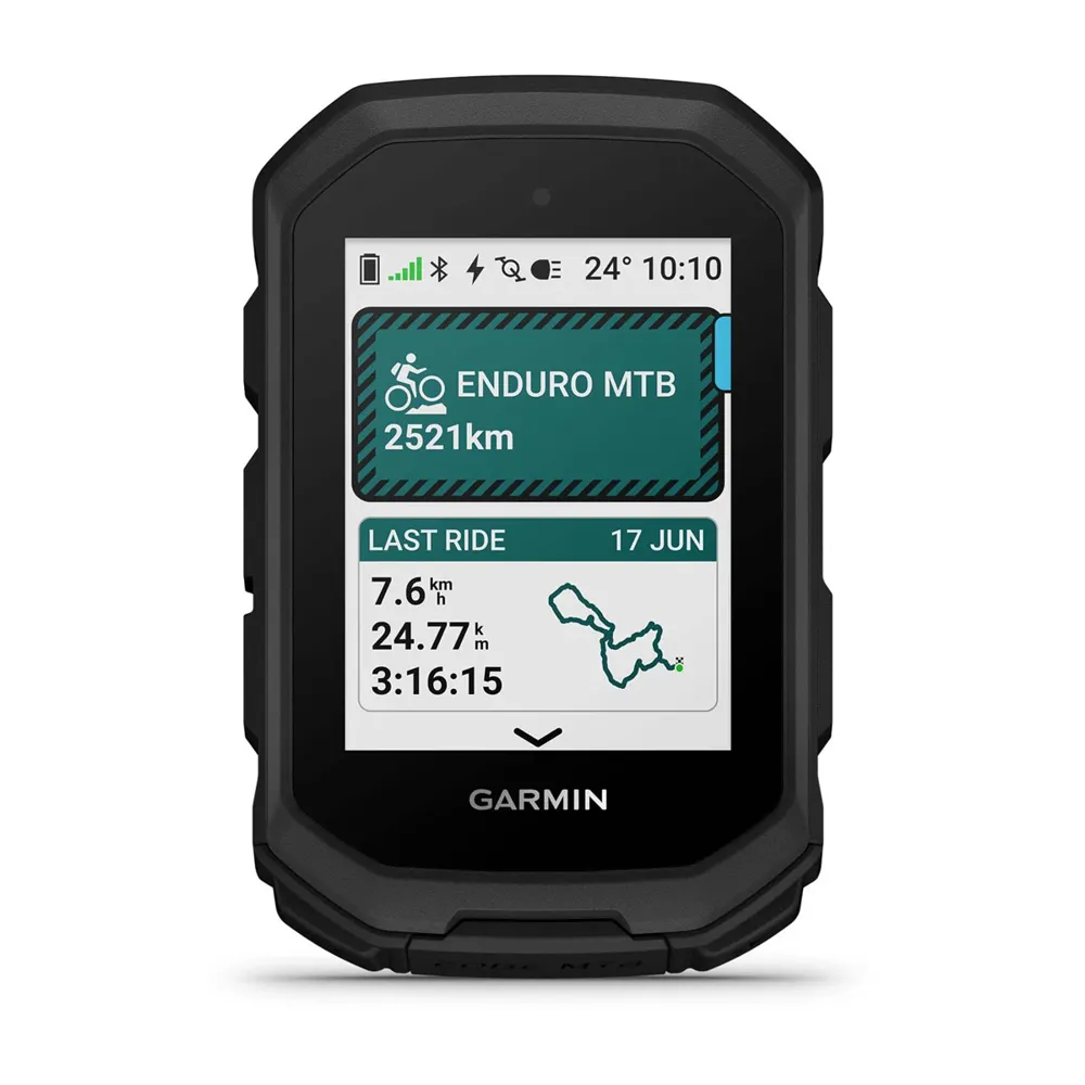 uPRISE Bikes Garmin Edge MTB GPS Cycling Computer | Price match, 365 day return s, 18-Month Warranty, Finance Available & Free UK Delivery