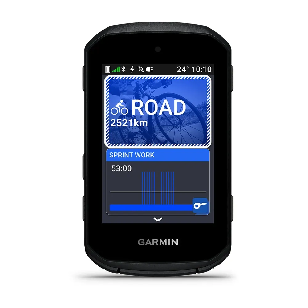 uPRISE Bikes Garmin Edge 550 Standard Edition GPS Cycling Computer | Price match, 365 day returns, 18-Month Warranty, Finance Available & Free UK Delivery