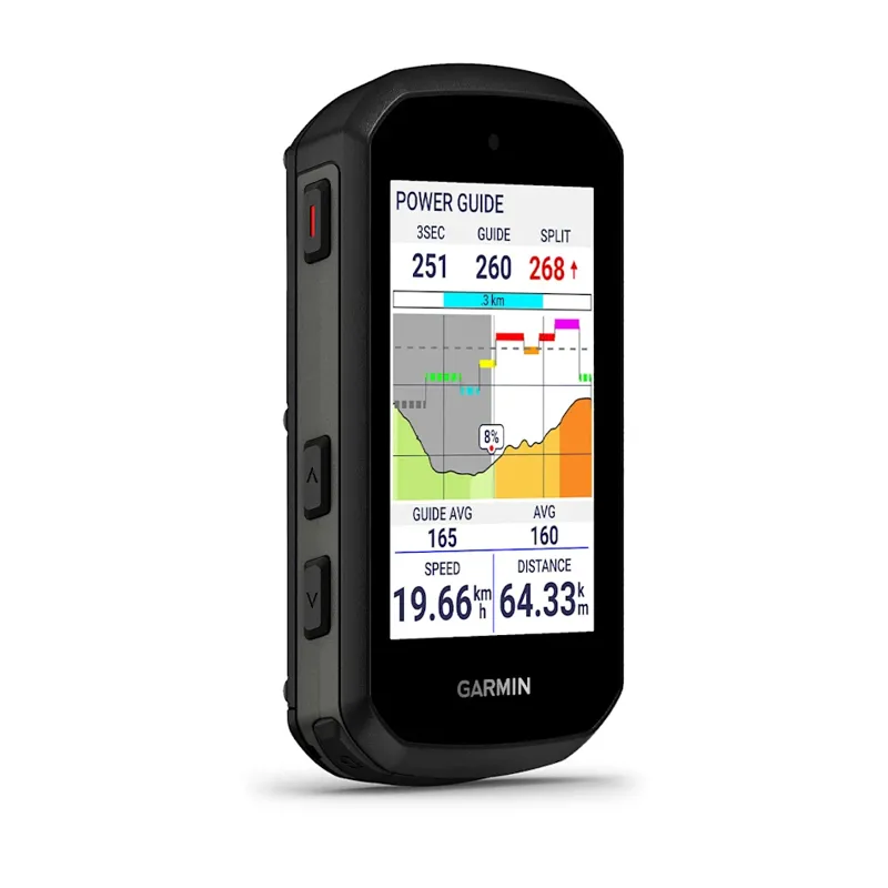 Garmin Edge 550 Standard Edition GPS Cycling Computer-1