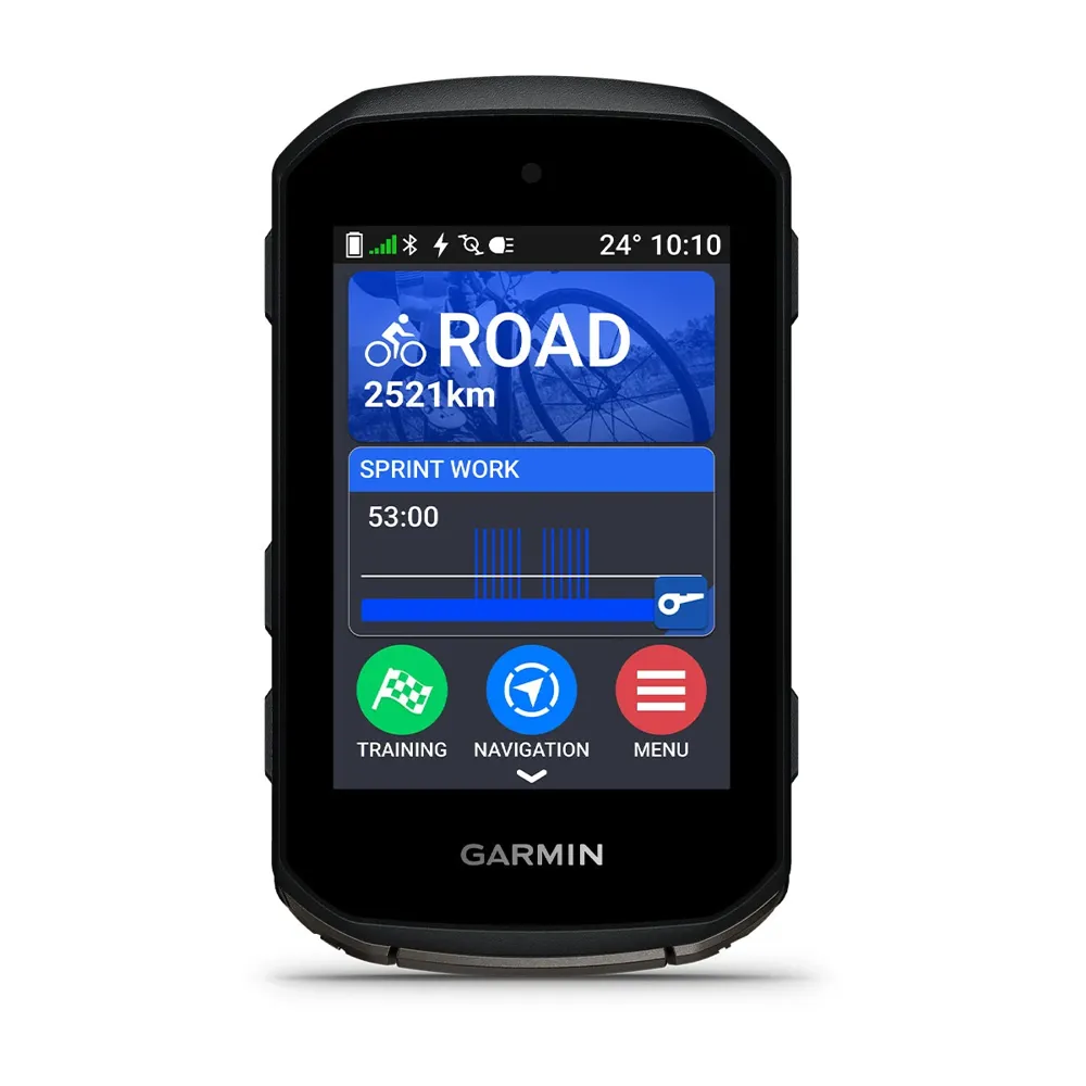 uPRISE Bikes Garmin Edge 850 Touchscreen Edition GPS Cycling Computer | Price match, 365 day returns, 18-Month Warranty, Finance Available & Free UK Delivery