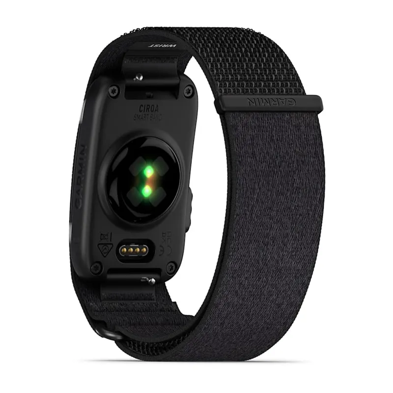 Garmin CIRQA Smart Band - Black-4