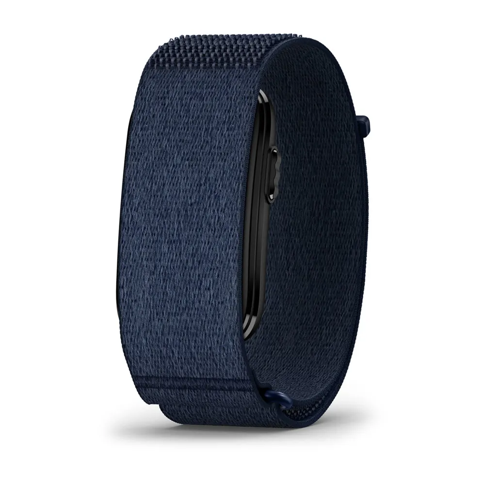 uPRISE Bikes Garmin CIRQA Smart Band - Captain Blue | Price match, 365 day returns, 18-Month Warranty, Finance Available & Free UK Delivery