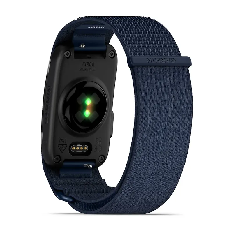 Garmin CIRQA Smart Band - Captain Blue-4