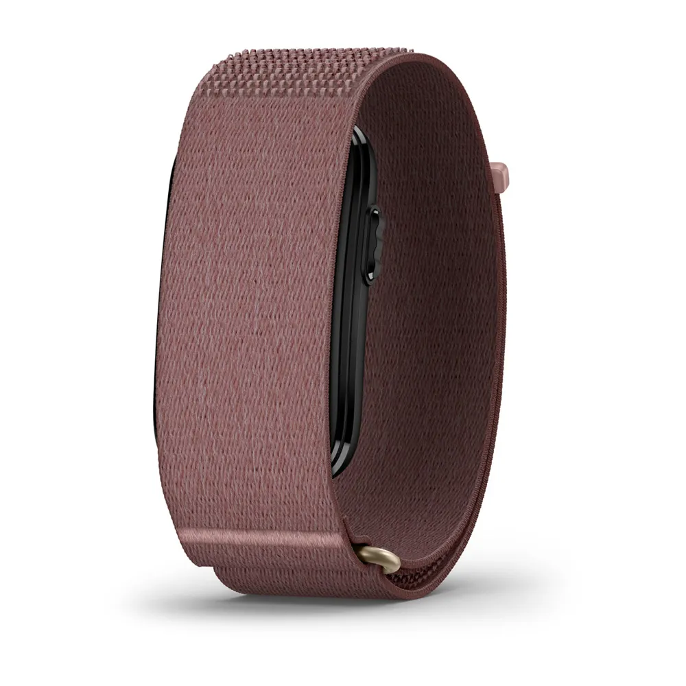 uPRISE Bikes Garmin CIRQA Smart Band - Mauve | Price match, 365 day returns, 18-Month Warranty, Finance Available & Free UK Delivery