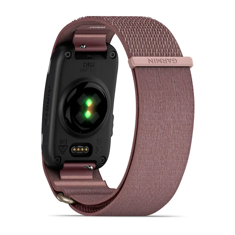 Garmin CIRQA Smart Band - Mauve-4