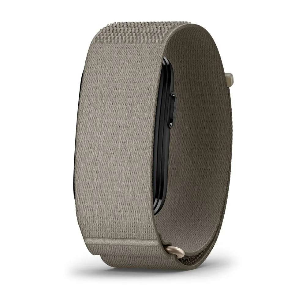 uPRISE Bikes Garmin CIRQA Smart Band - French Grey | Price match, 365 day returns, 18-Month Warranty, Finance Available & Free UK Delivery