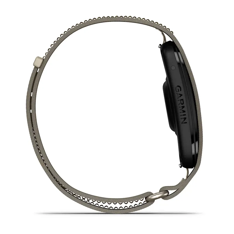 Garmin CIRQA Smart Band - French Grey-3