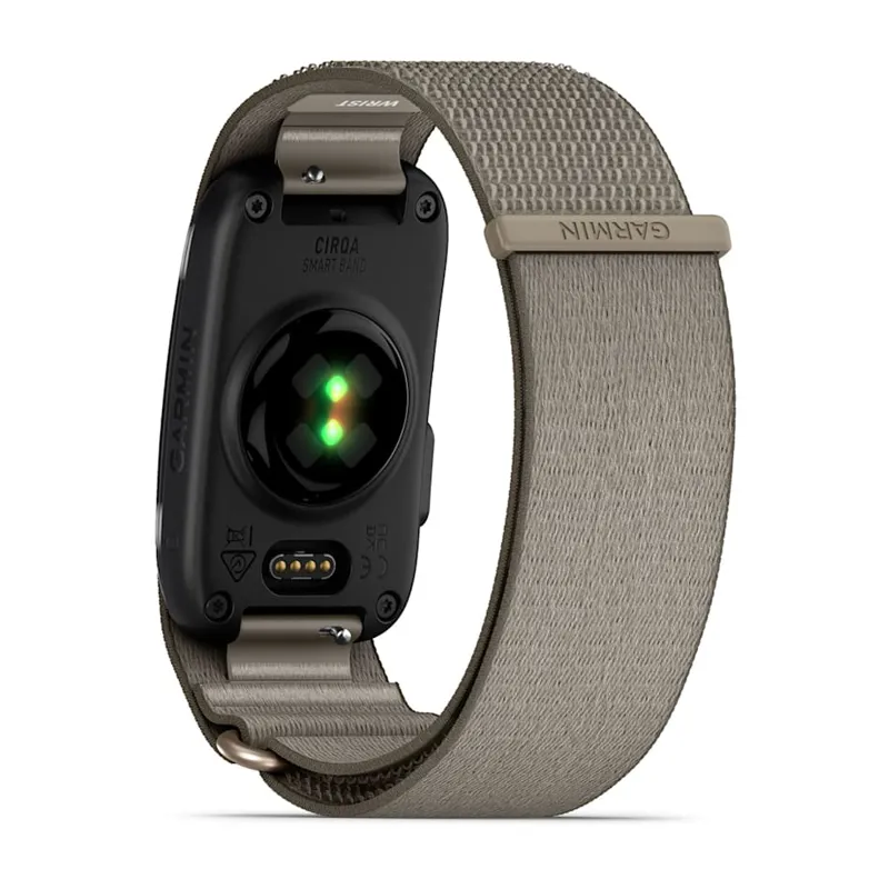 Garmin CIRQA Smart Band - French Grey-4