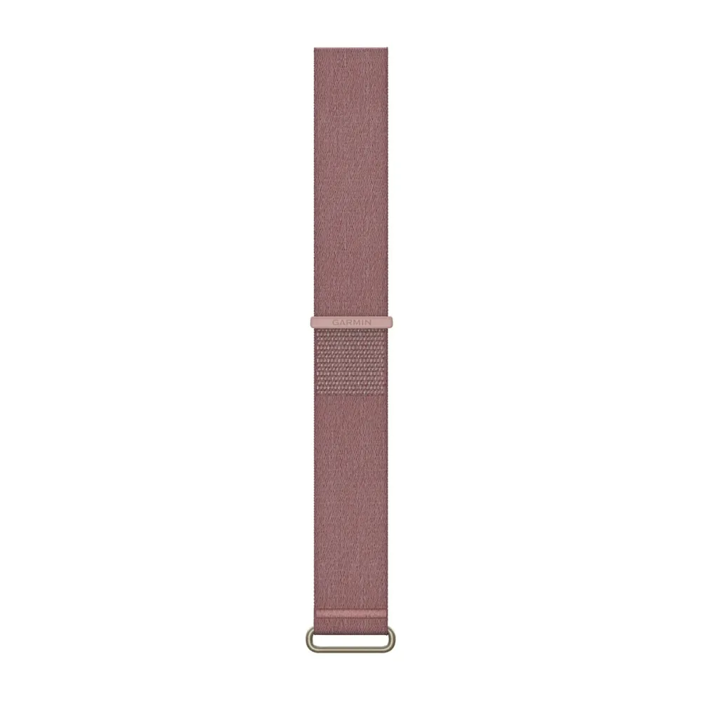 uPRISE Bikes Garmin CIRQA Smart Band Replacement Strap - Mauve | Price match, 365 day returns, 18-Month Warranty, Finance Available & Free UK Delivery
