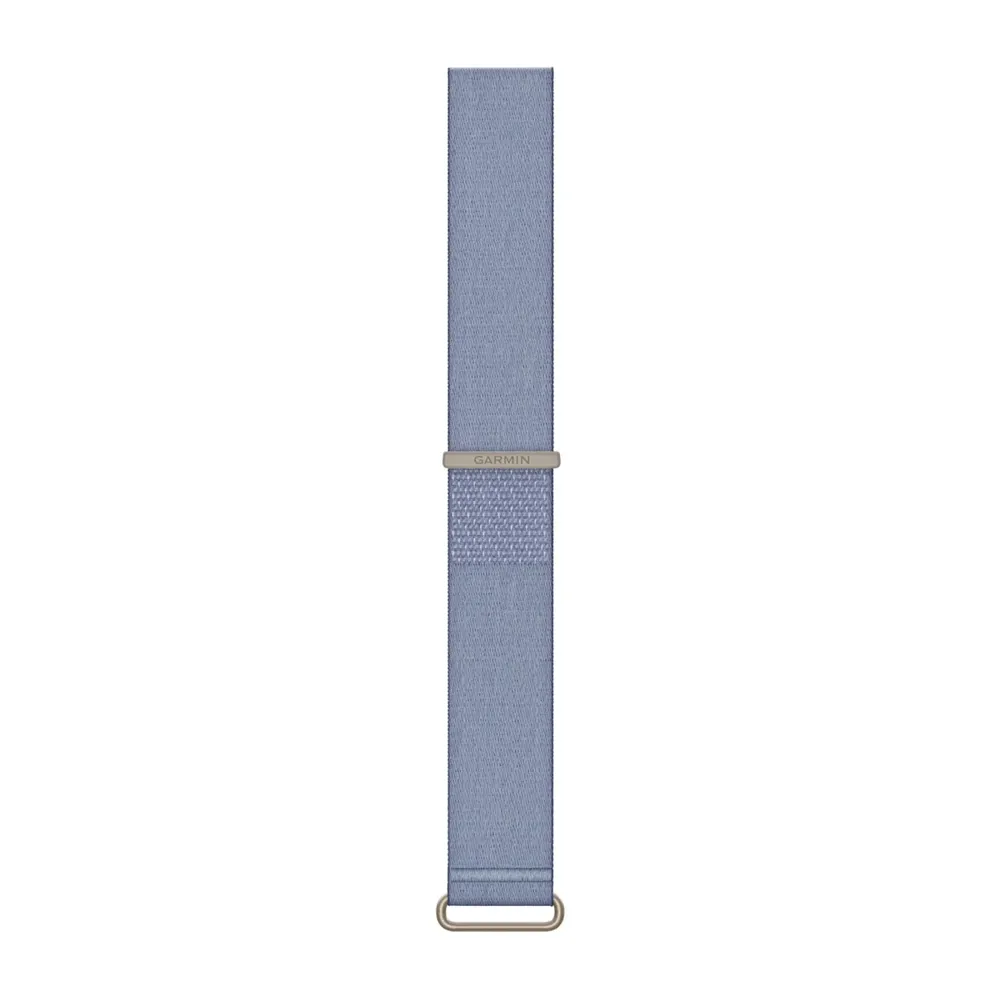 uPRISE Bikes Garmin CIRQA Smart Band Replacement Strap - French Blue | Price match, 365 day returns, 18-Month Warranty, Finance Available & Free UK Delivery