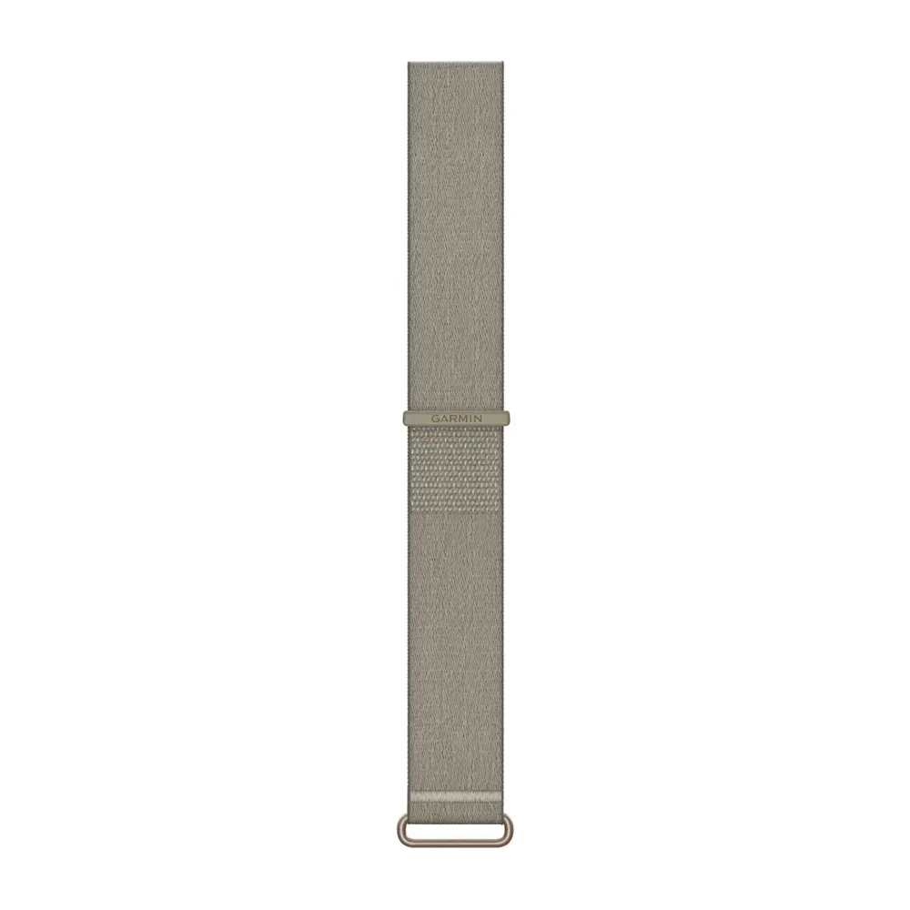 uPRISE Bikes Garmin CIRQA Smart Band Replacement Strap - French Grey | Price match, 365 day returns, 18-Month Warranty, Finance Available & Free UK Delivery