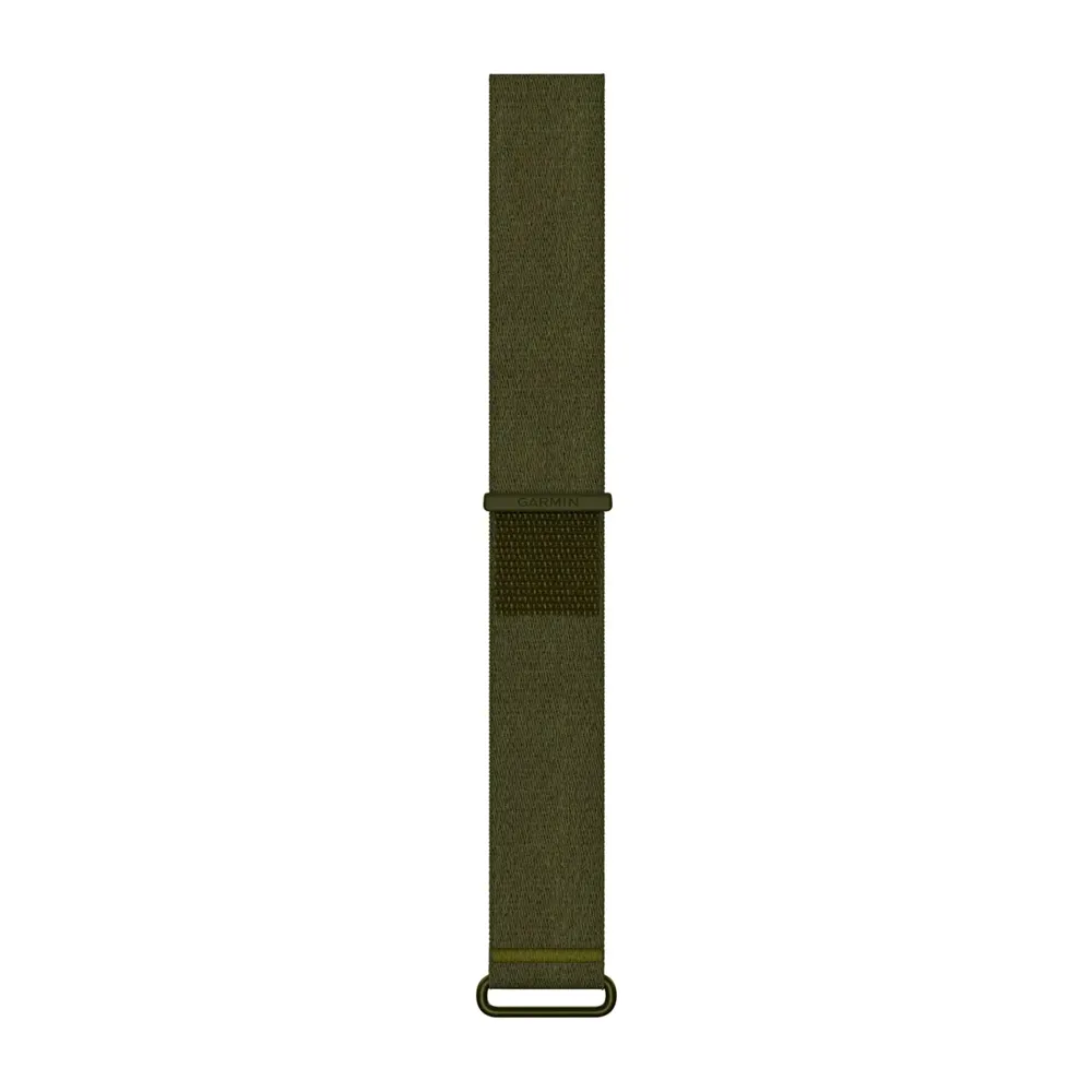 uPRISE Bikes Garmin CIRQA Smart Band Replacement Strap - Dark Olive | Price match, 365 day returns, 18-Month Warranty, Finance Available & Free UK Delivery