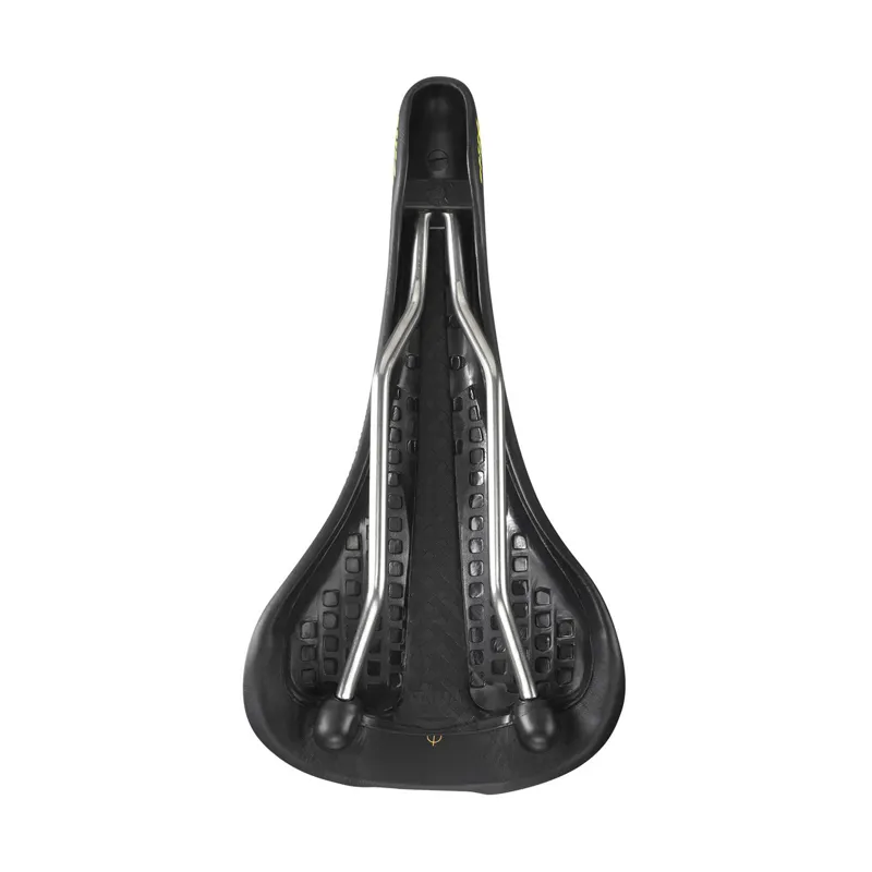 Selle Italia Flite 1990 Titanium Saddle - Black-3