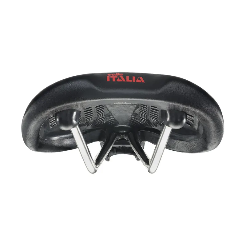 Selle Italia Flite 1990 Titanium Saddle - Black-2