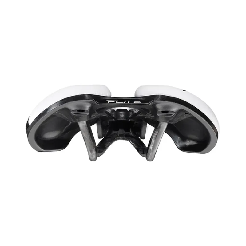 Selle Italia Flite Boost Kit Carbonio Superflow MVDP Edition Saddle - White/Black-4