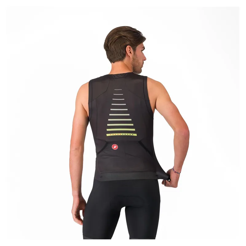 Castelli Free Speed 3 Men's Top - Black-1