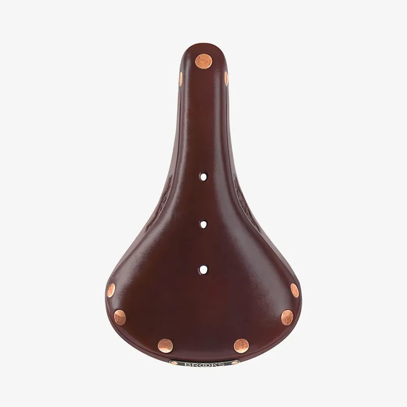 Brooks B17 Special Copper Saddle - 170mm - Brown-1