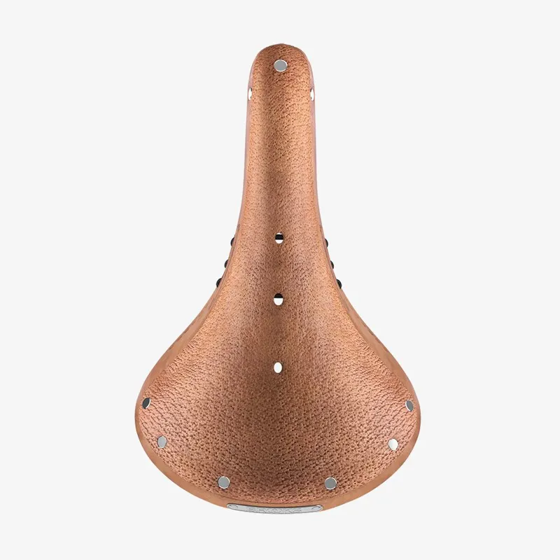 Brooks B17 Softened Saddle - 170mm - Tan-1