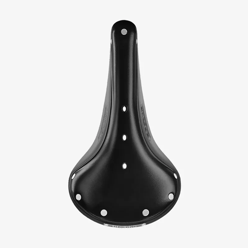 Brooks B17 Narrow Saddle - 155mm - Black-1