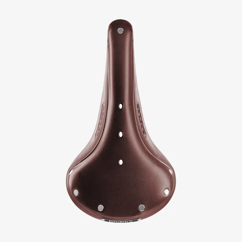 Brooks B17 Narrow Saddle - 155mm - Brown-1