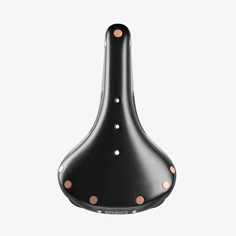 Brooks Flyer Special Saddle - 175mm - Black-1