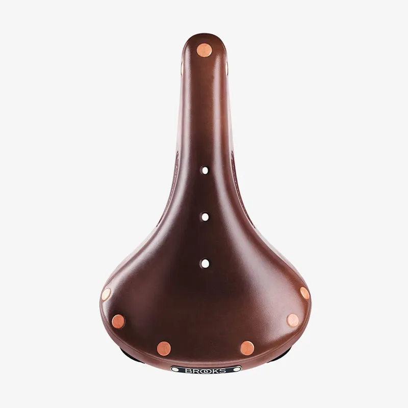 Brooks Flyer Special Saddle - 175mm - Brown-1