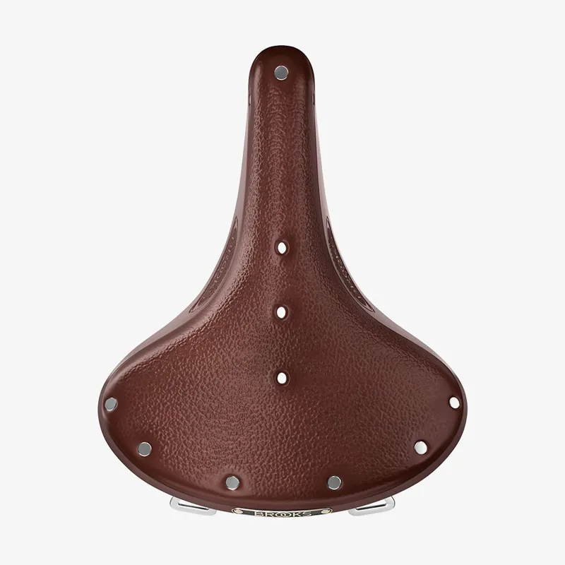 Brooks B67 Saddle - 210mm - Brown-1