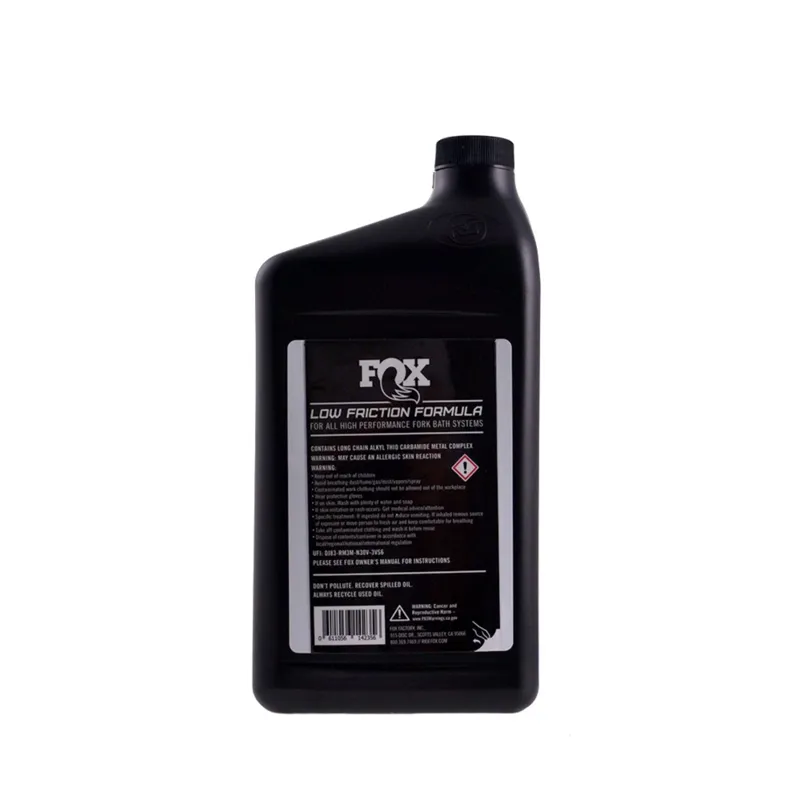 Fox Fork 20 Weight Gold T22238 Fluid - 32oz-1