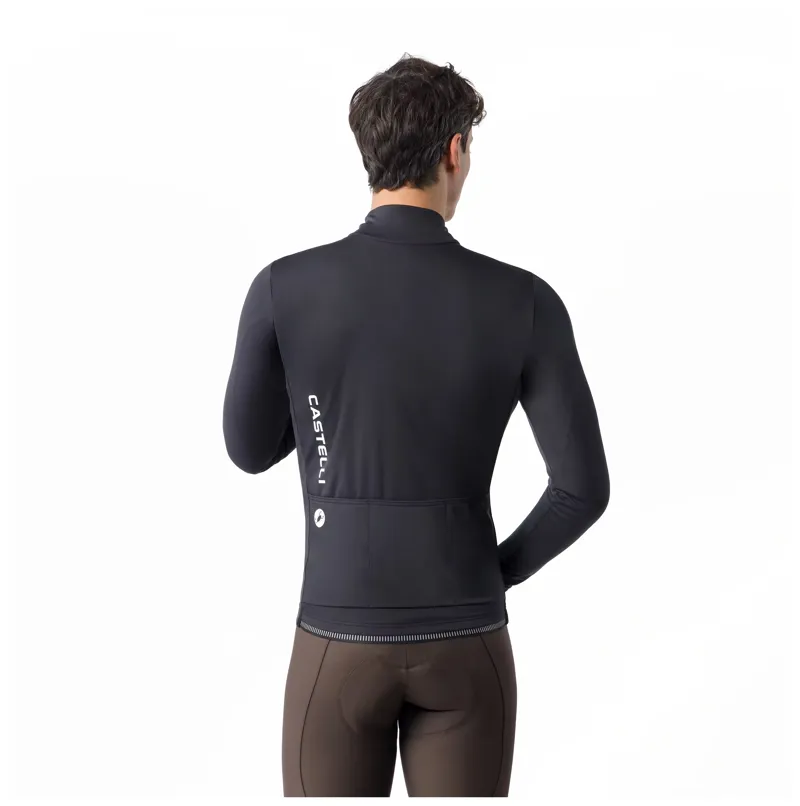 Castelli Espresso 2 Men's Jacket - Black-1