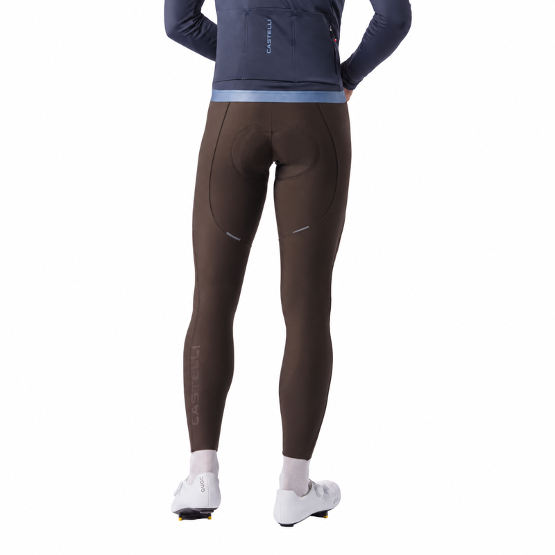 Castelli Espresso 2 Men's Bibtight - Chestnut-1