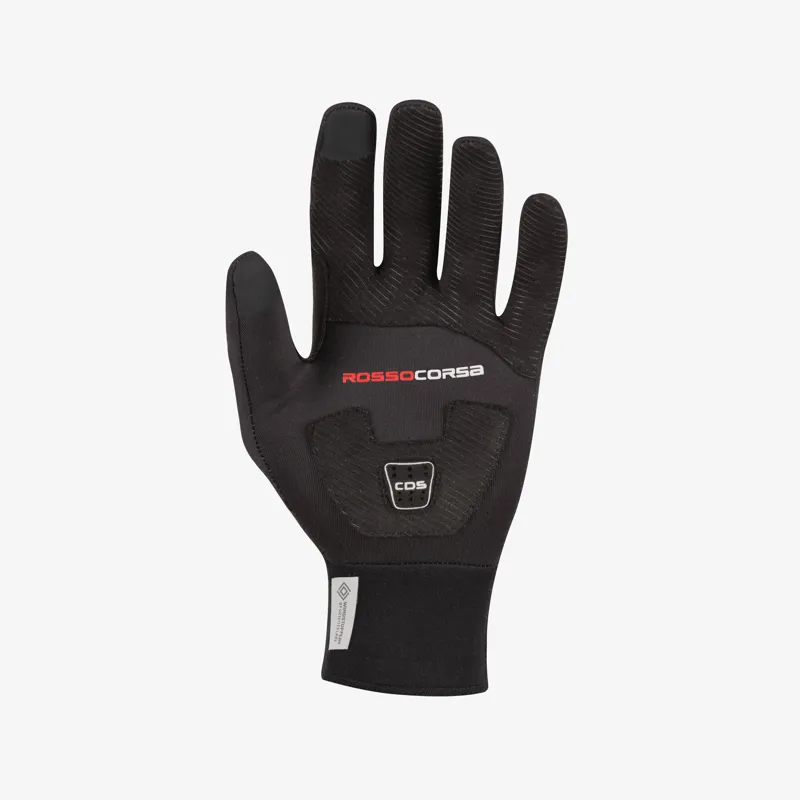Castelli Perfetto RoS 2 Women's Long Finger Gloves - Black-1