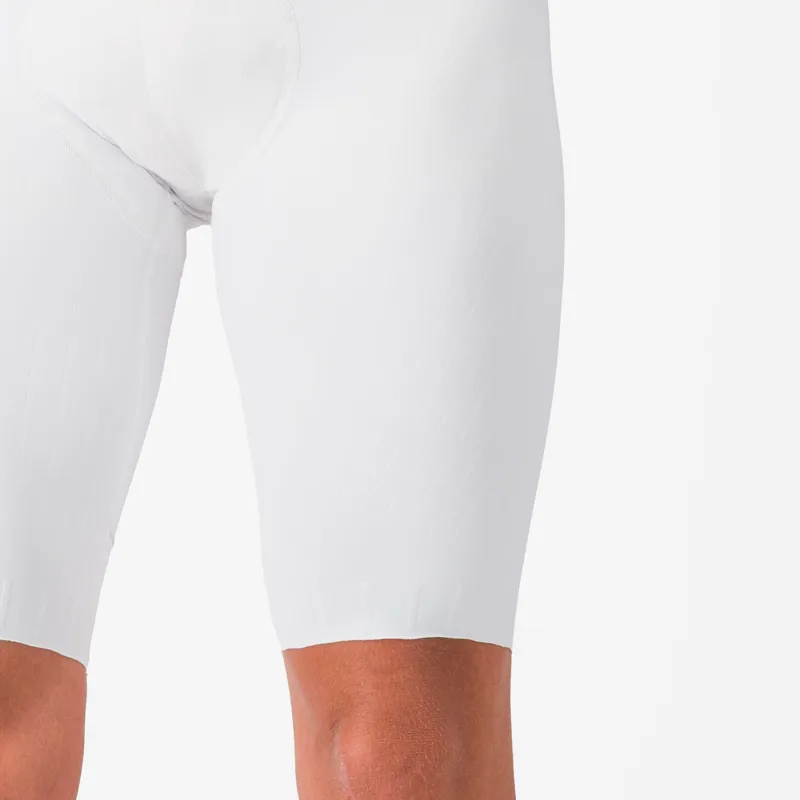 Castelli Free Aero Race Men's Bib Shorts - White-3
