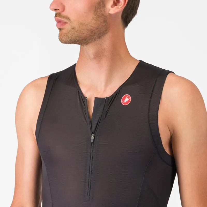 Castelli Free Speed 3 Men's Top - Black-5