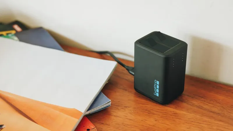 GoPro HERO13 Black Extended Power Bundle-2