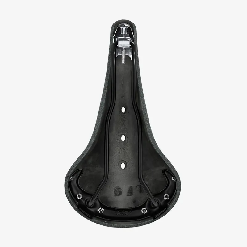 Brooks B17 Narrow Saddle - 155mm - Black-2