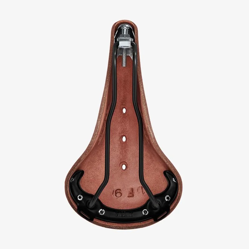 Brooks B17 Narrow Saddle - 155mm - Brown-2