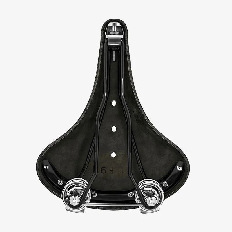 Brooks B67 Saddle - 210mm - Black-2