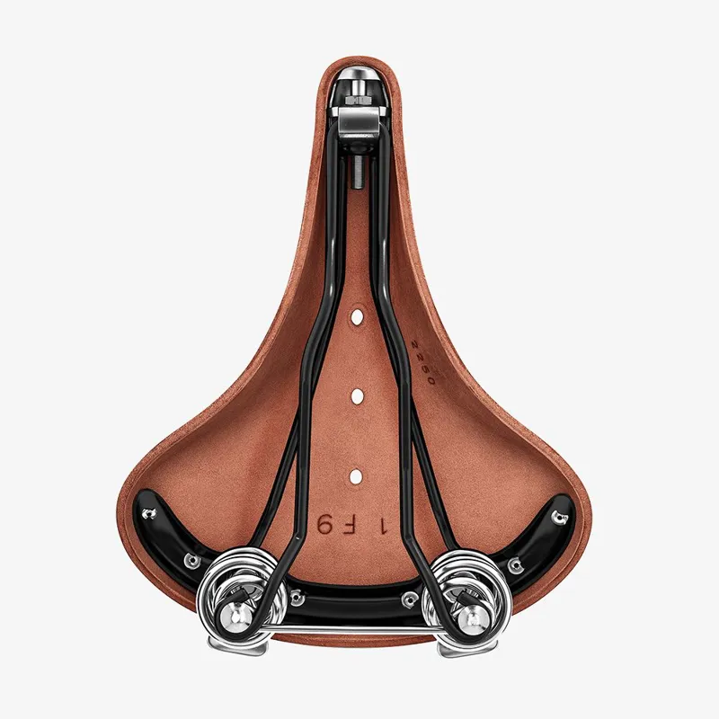 Brooks B67 Saddle - 210mm - Brown-2