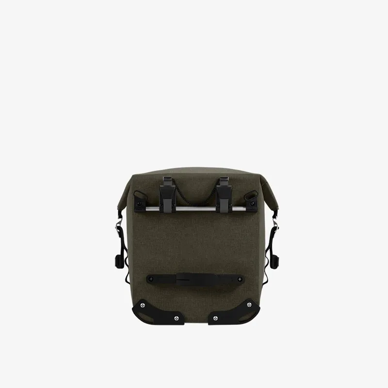 Brooks Scape Pannier Bag - Small - Mud Green-2