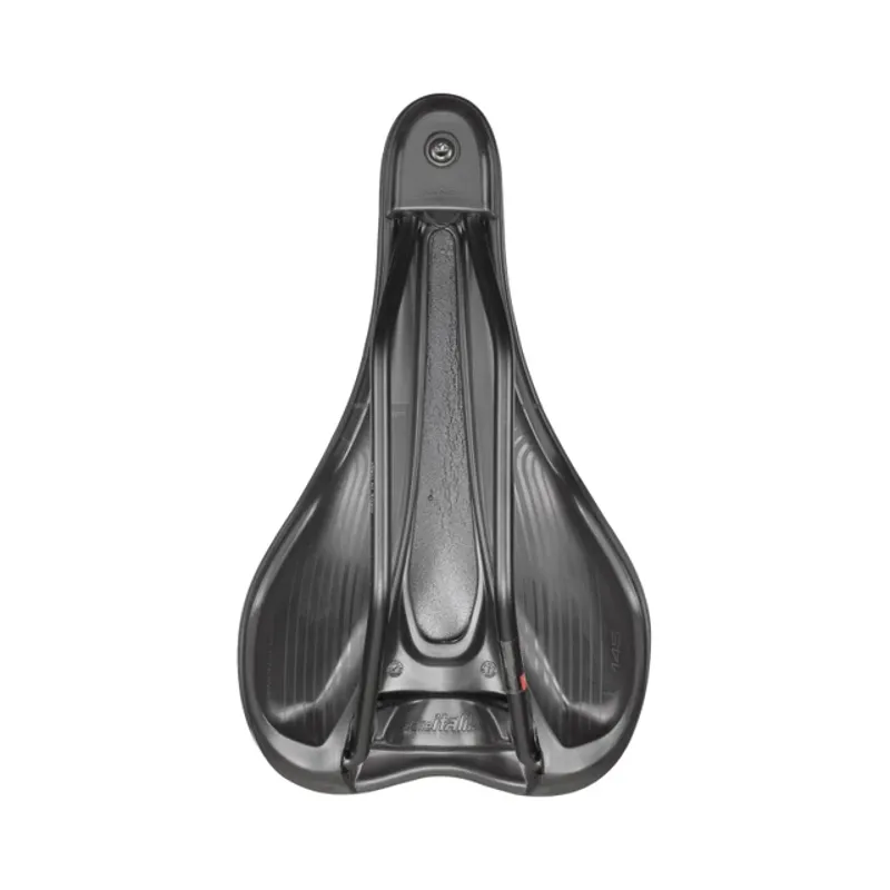 Selle Italia X-Bow Saddle - Grey/Black-4