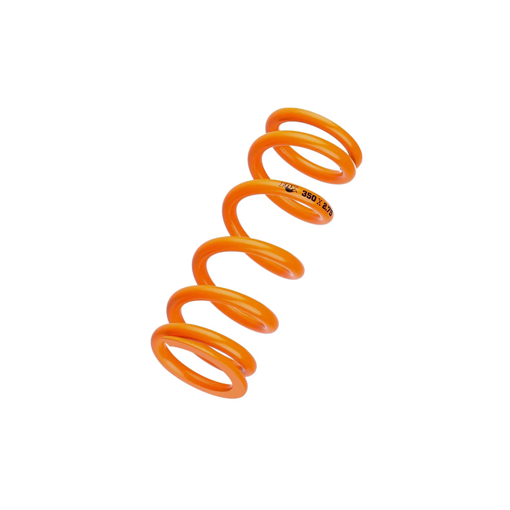 uPRISE Bikes Fox Racing Shox Fox Shock SLS Spring - Orange | Price match, 365 day returns, 18-Month Warranty, Finance Available & Free UK Delivery