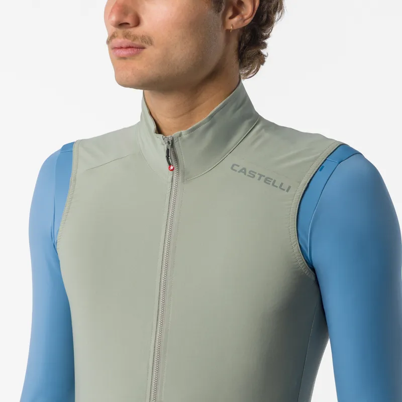 Castelli Espresso 2 Men's Vest - Shadow-2