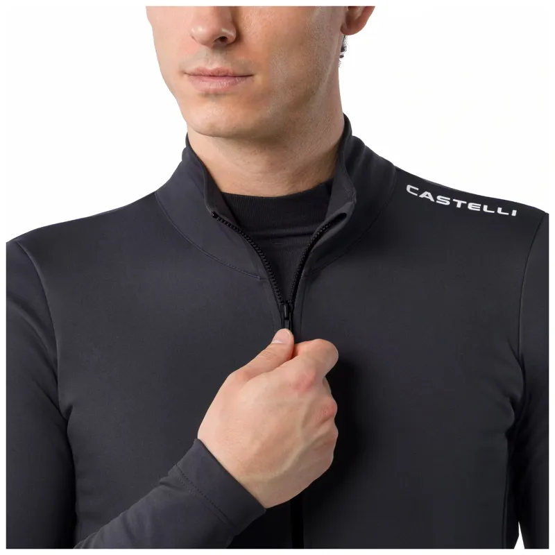 Castelli Espresso 2 Men's Jacket - Black-2