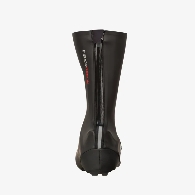Castelli Aero Race 2 Shoecover - Black-2