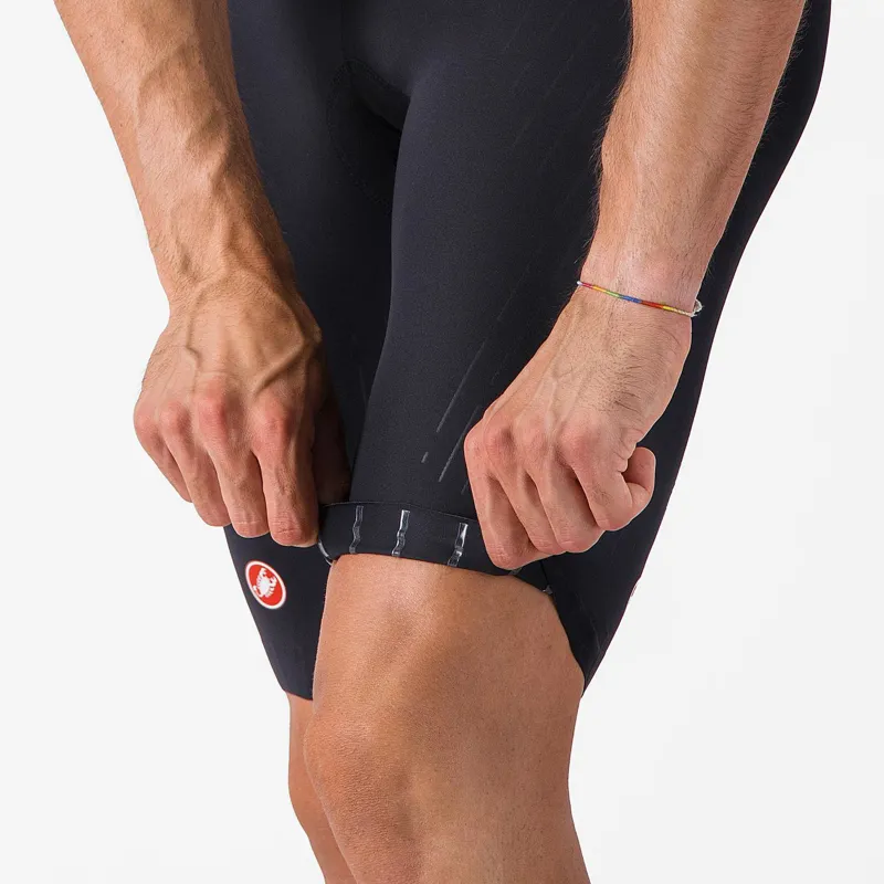 Castelli Free Aero Race Men's Bib Shorts - Black-3