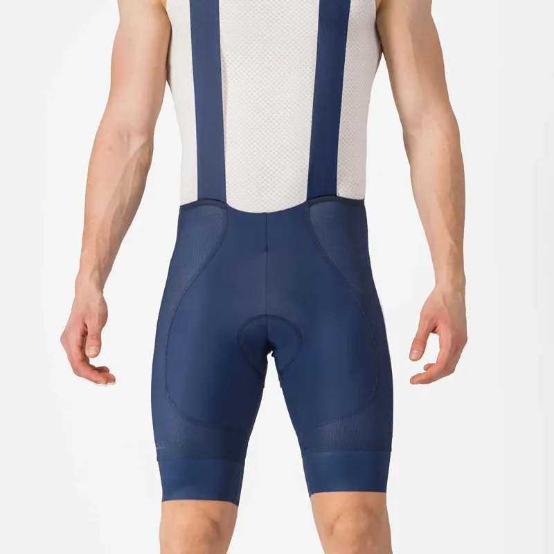 Castelli A/C Men's Bib Shorts - Belgian Blue-5