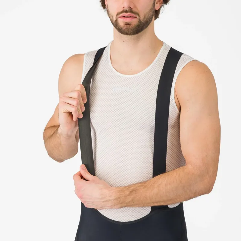 Castelli Competizione 2 Men's Bib Shorts - Black-3